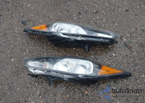 2017 Ford Fiesta Se из США, поврежденный, VIN 3FADP4EJ0HM119655